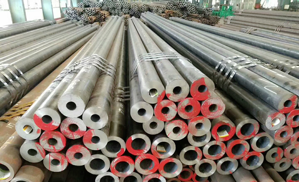 鱼峰42CrMo冷拔无缝钢管