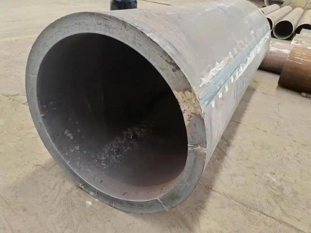 鱼峰30CrMo大口径无缝钢管