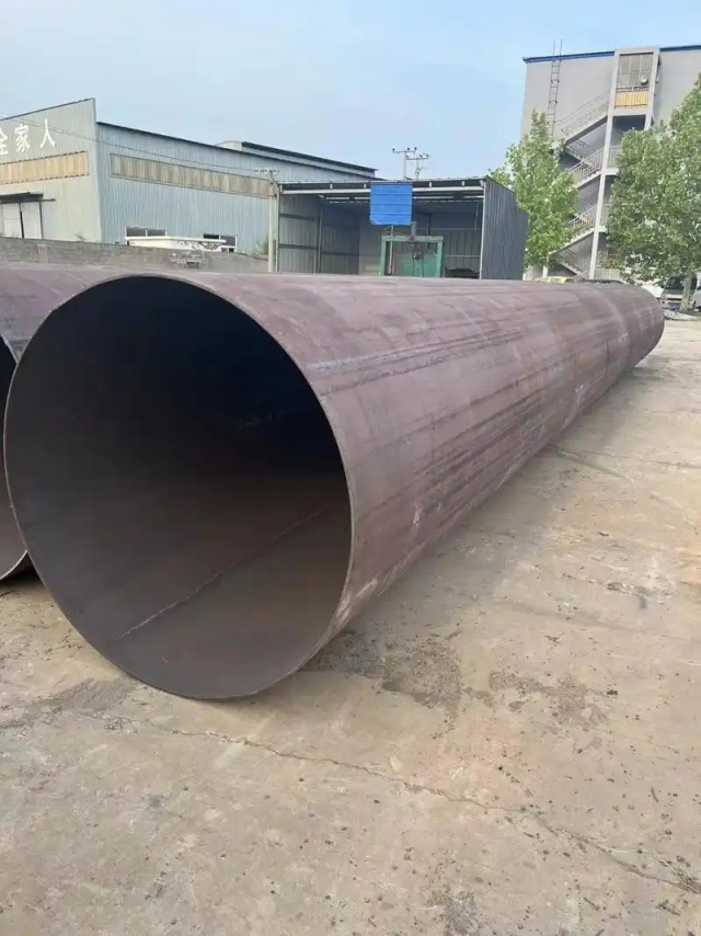 鱼峰大口径12Cr1MoVG无缝钢管