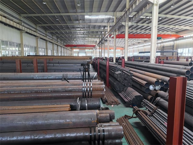 鱼峰35CrMo高压无缝钢管