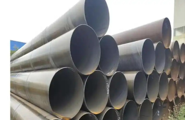 鱼峰20CrMo大口径无缝钢管