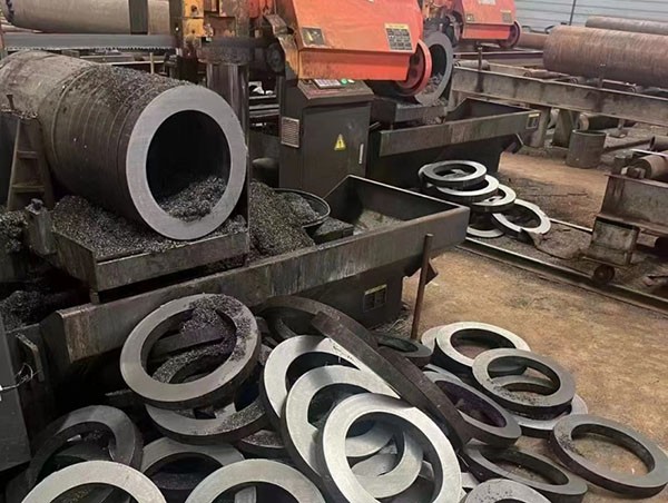 鱼峰零售 42CrMo无缝管 切割下料 试样采购